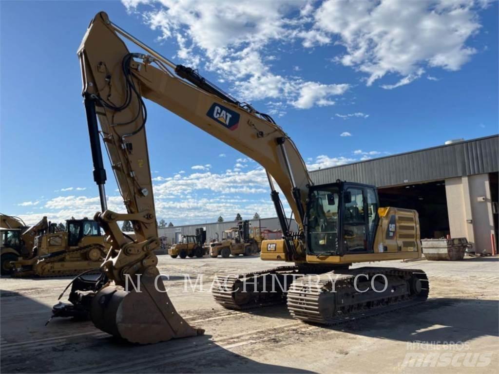CAT 330 Excavadoras de cadenas