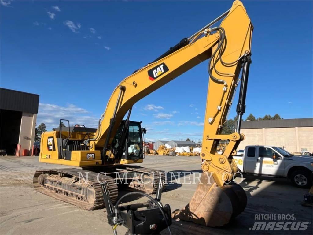 CAT 330 Excavadoras de cadenas