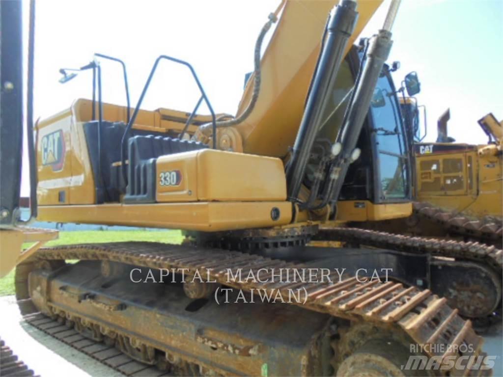 CAT 330-07 Excavadoras de cadenas