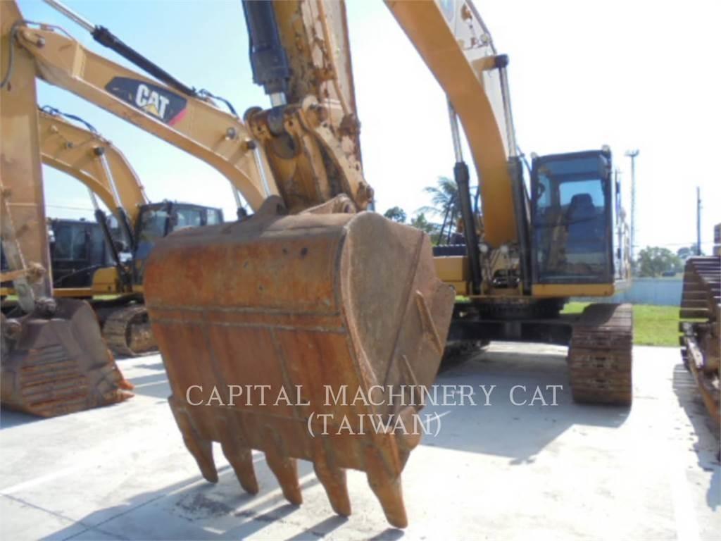 CAT 330-07 Excavadoras de cadenas