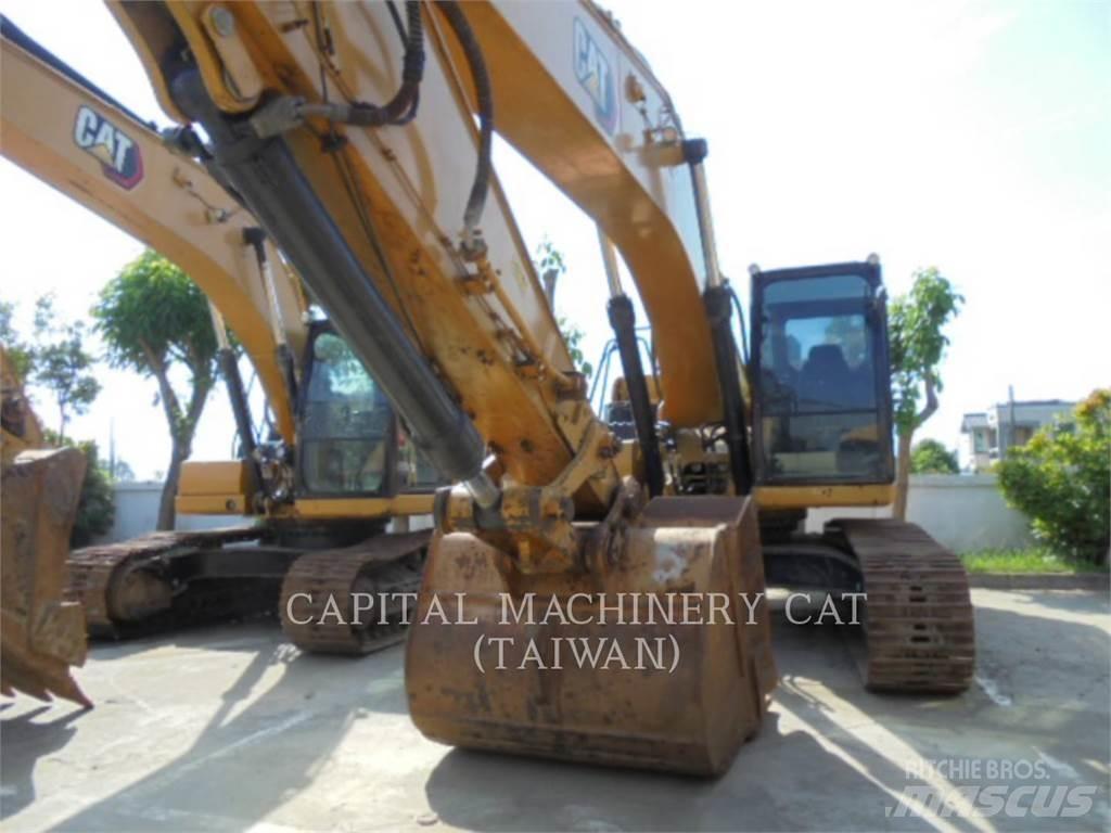 CAT 330-07 Excavadoras de cadenas