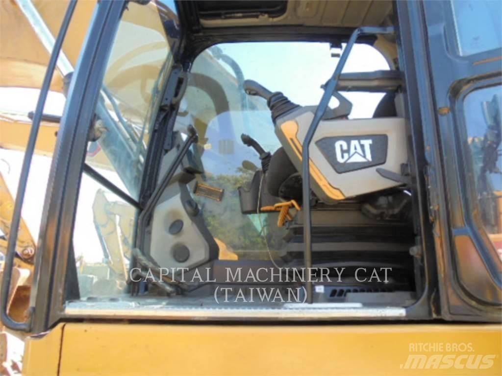 CAT 330-07 Excavadoras de cadenas