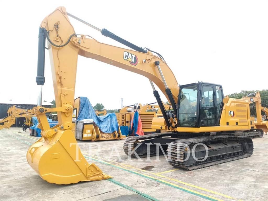 CAT 330-07 Excavadoras de cadenas