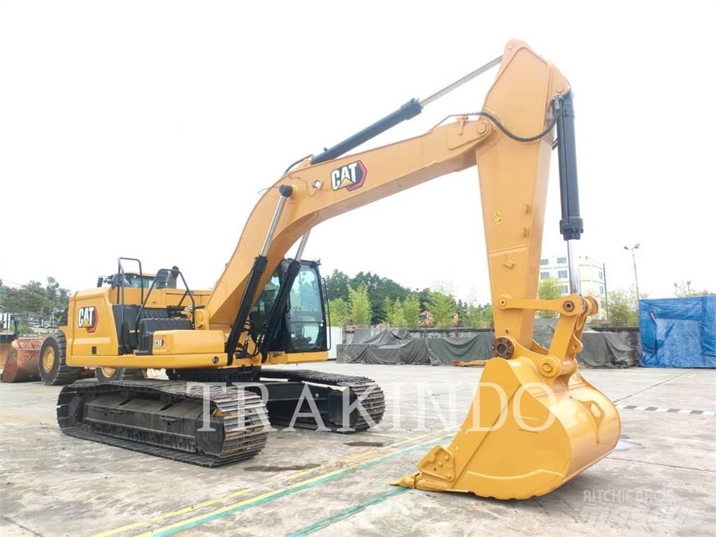 CAT 330-07 Excavadoras de cadenas