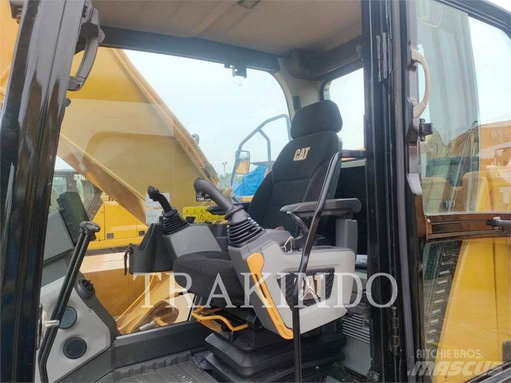 CAT 330-07 Excavadoras de cadenas