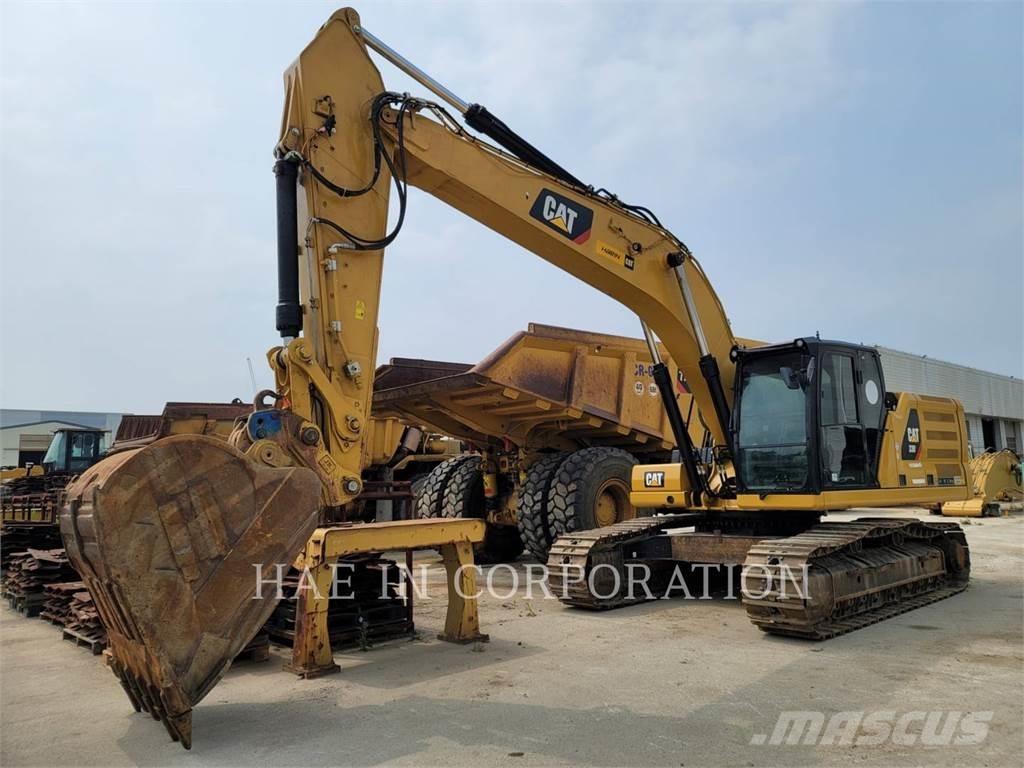 CAT 330-07 Excavadoras de cadenas