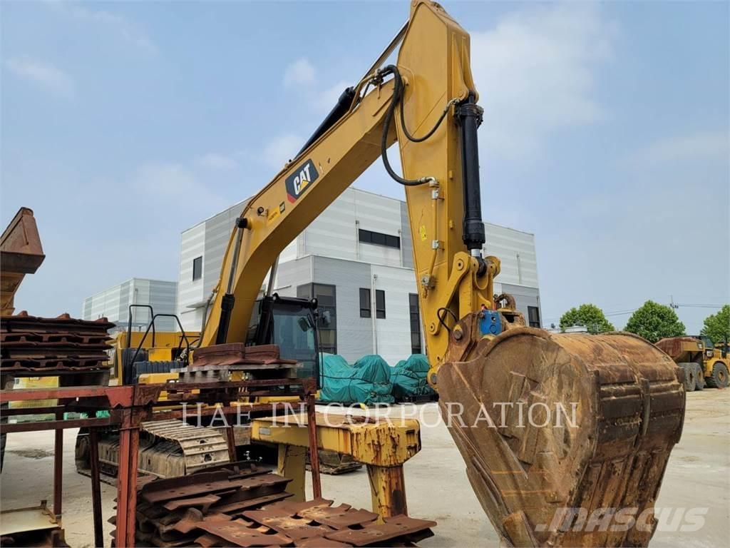 CAT 330-07 Excavadoras de cadenas