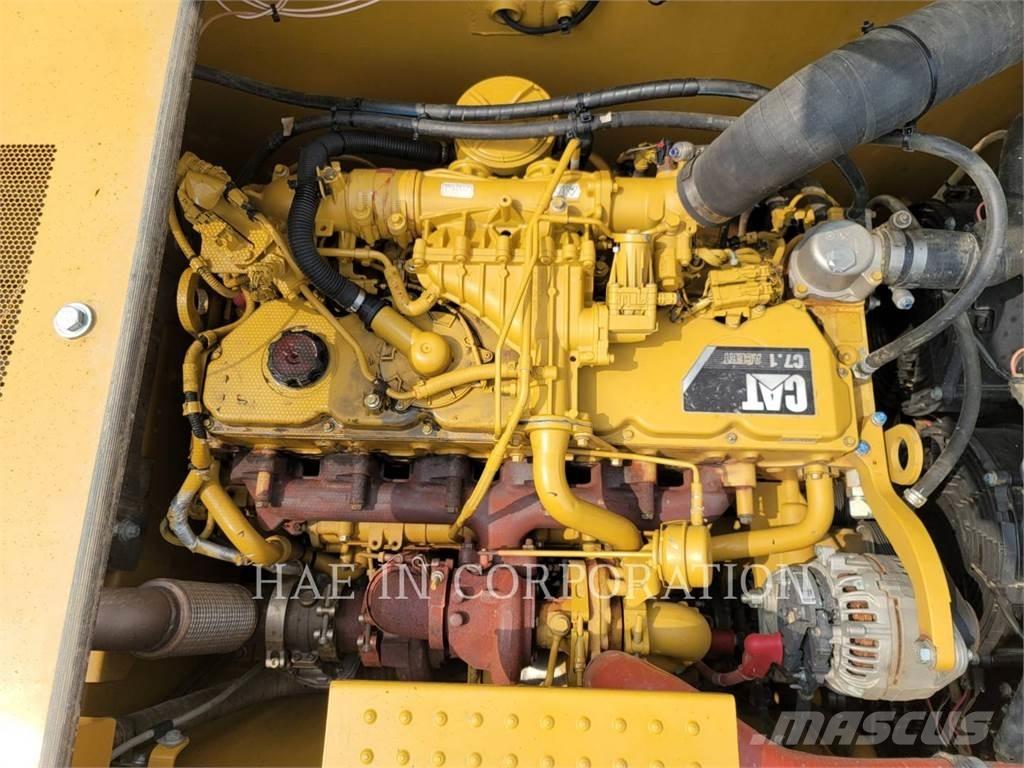 CAT 330-07 Excavadoras de cadenas