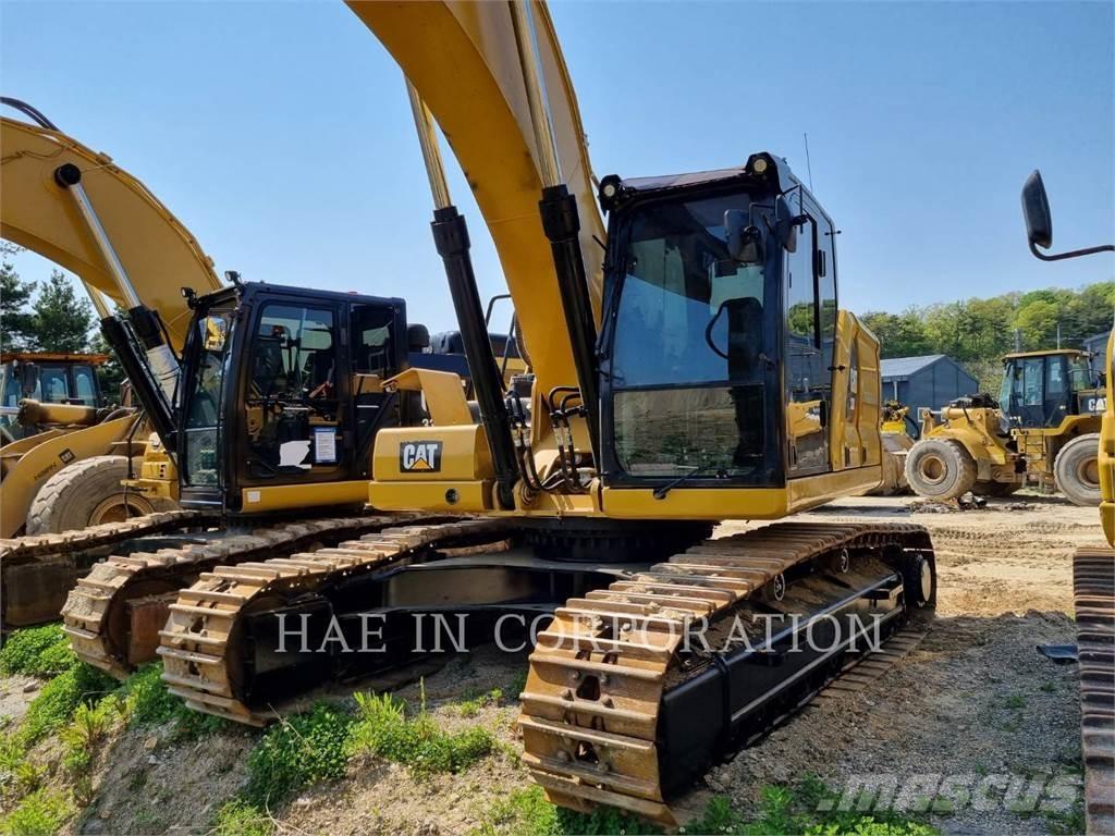 CAT 330-07 Excavadoras de cadenas