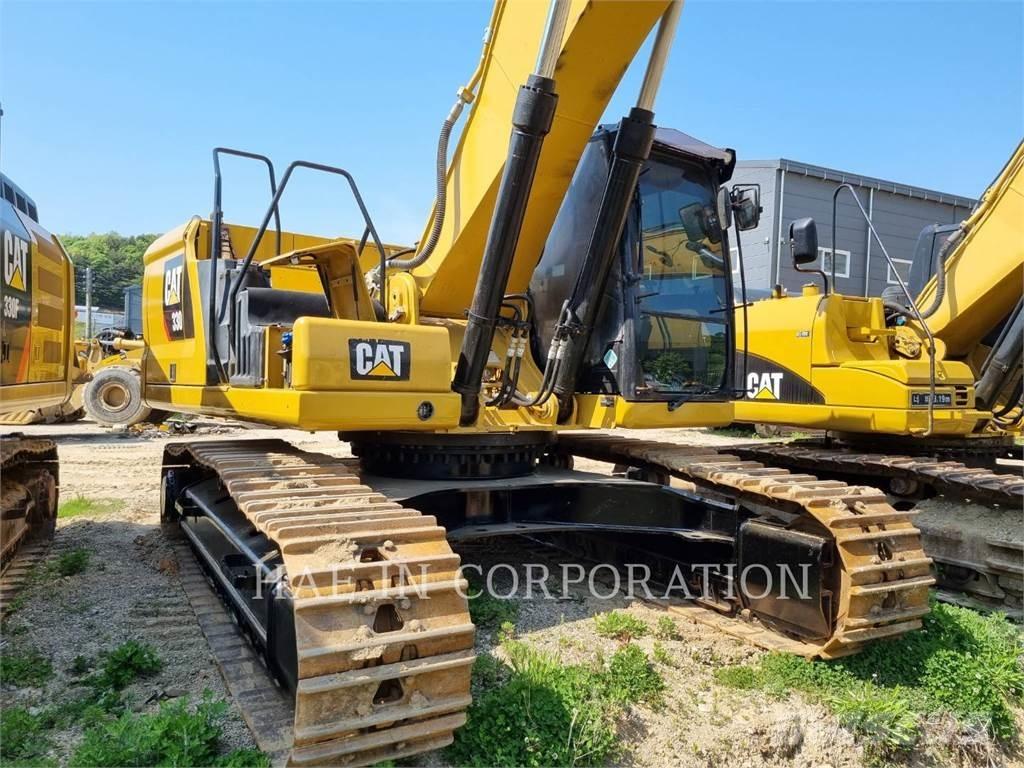 CAT 330-07 Excavadoras de cadenas