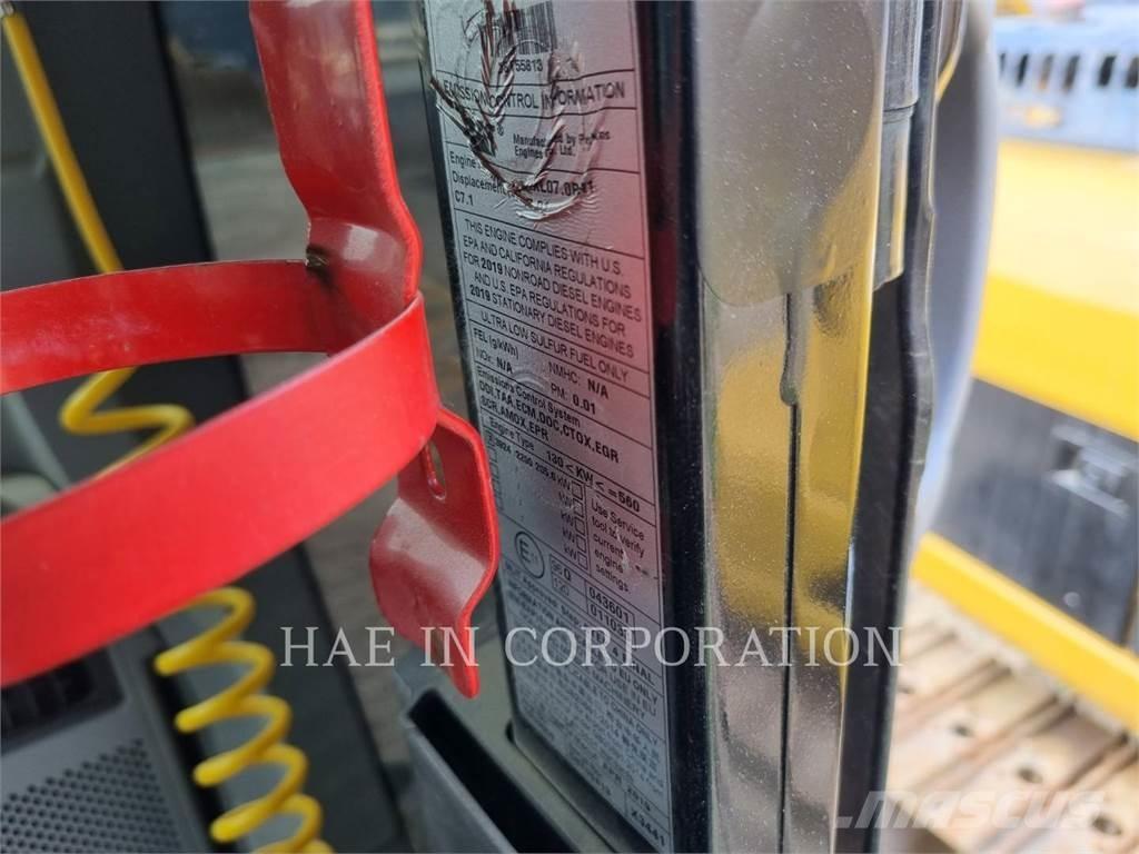 CAT 330-07 Excavadoras de cadenas