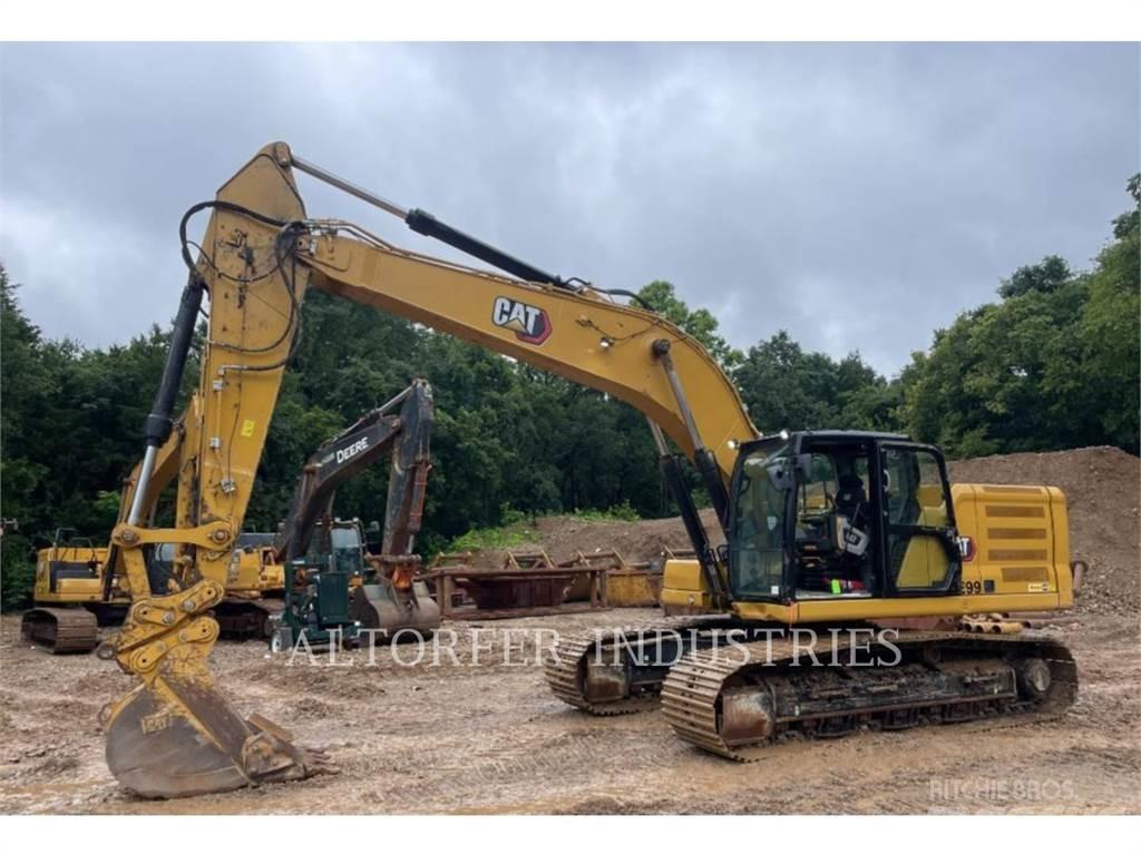 CAT 330-07 Excavadoras de cadenas
