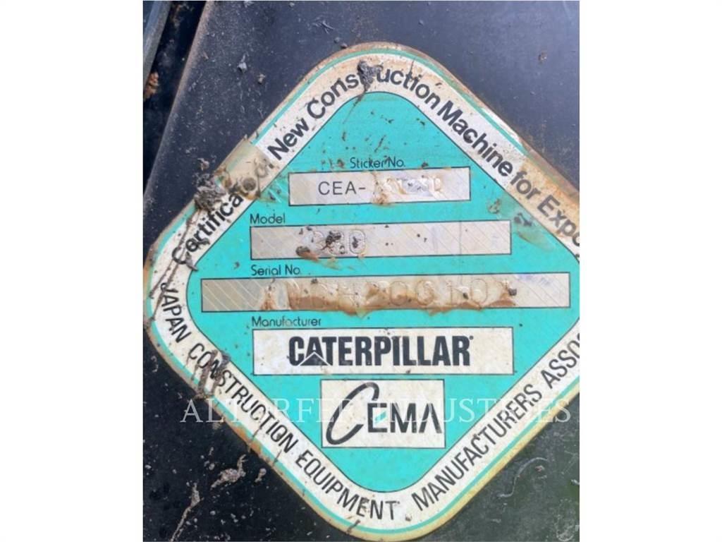 CAT 330-07 Excavadoras de cadenas