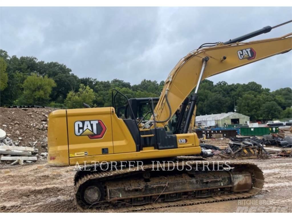 CAT 330-07 Excavadoras de cadenas