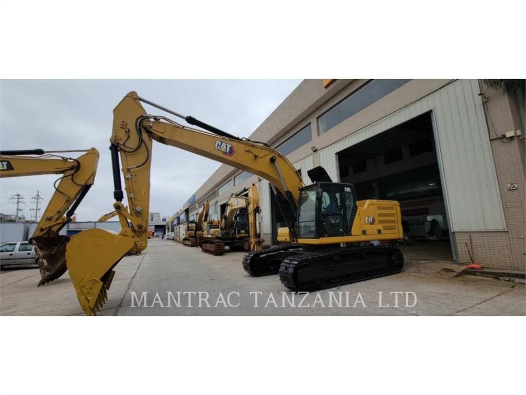 CAT 330-07 Excavadoras de cadenas