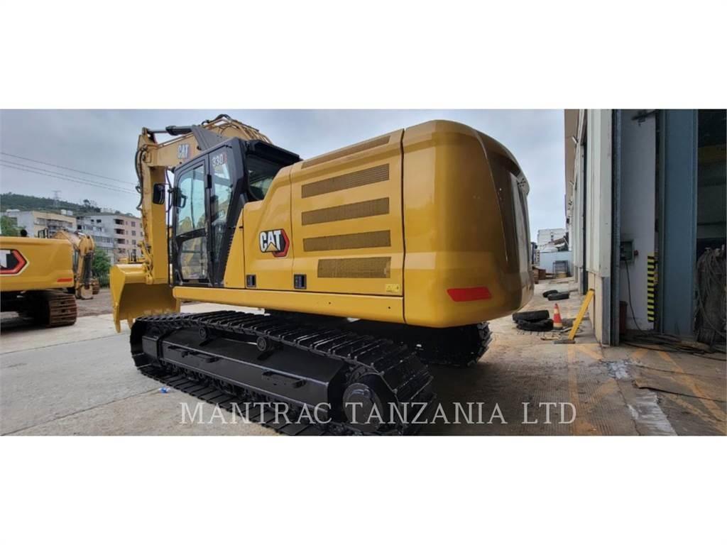 CAT 330-07 Excavadoras de cadenas