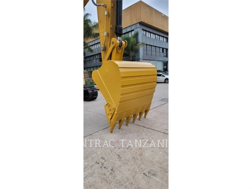 CAT 330-07 Excavadoras de cadenas
