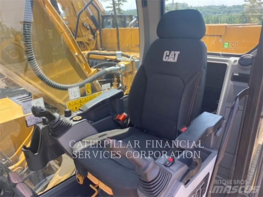 CAT 330-07 Excavadoras de cadenas