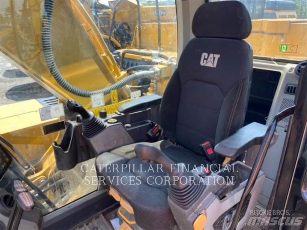 CAT 330-07 Excavadoras de cadenas