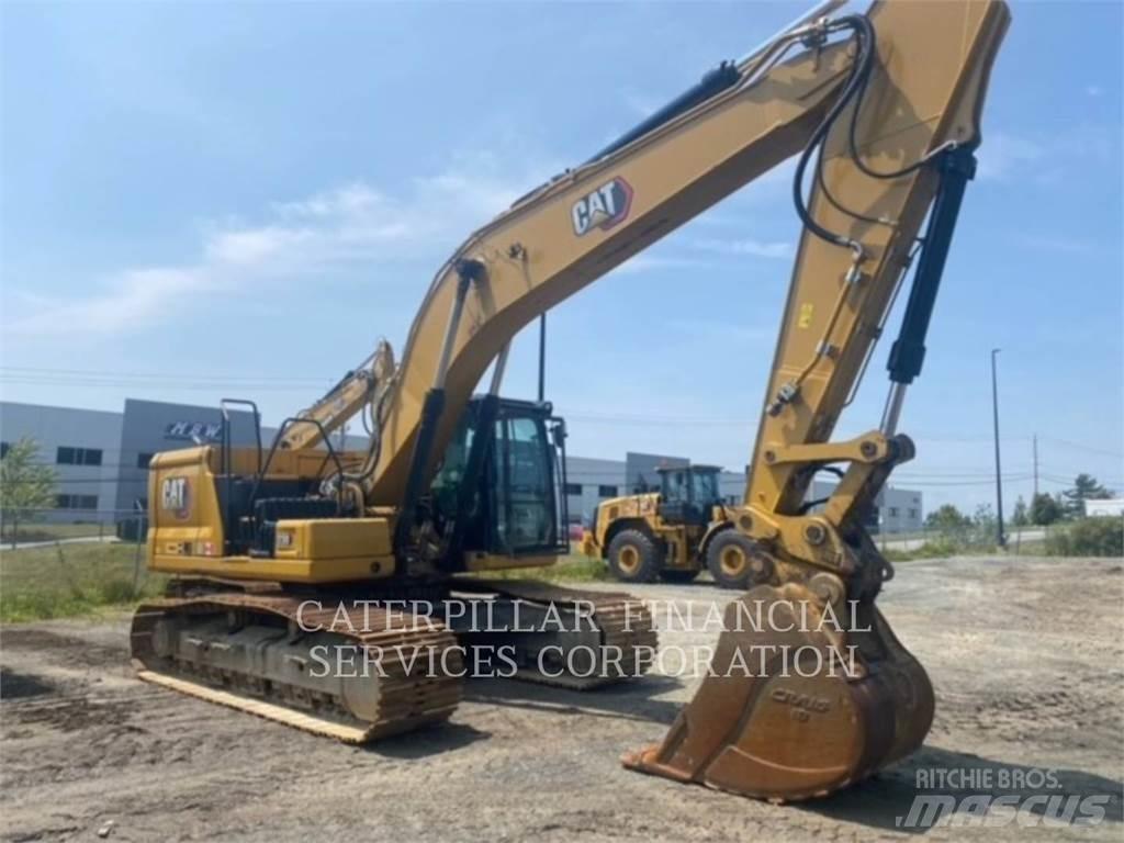 CAT 330-07 Excavadoras de cadenas