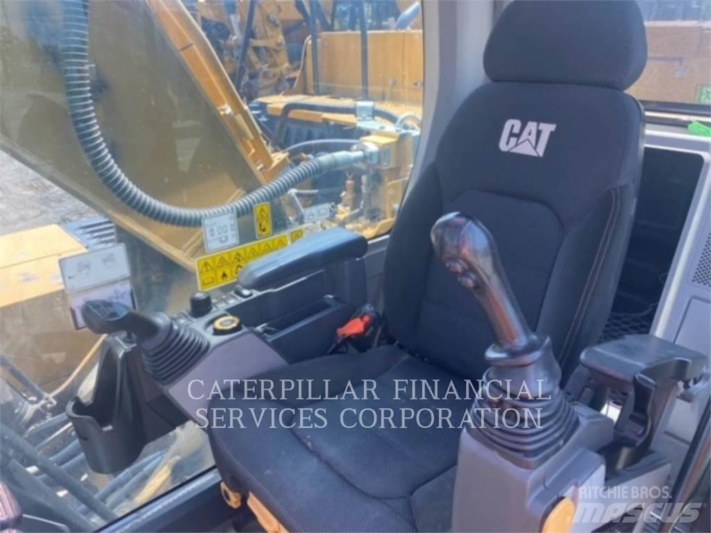 CAT 330-07 Excavadoras de cadenas
