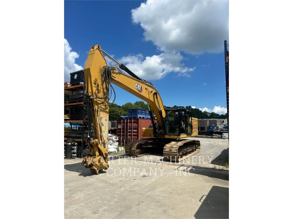 CAT 330-07 Excavadoras de cadenas