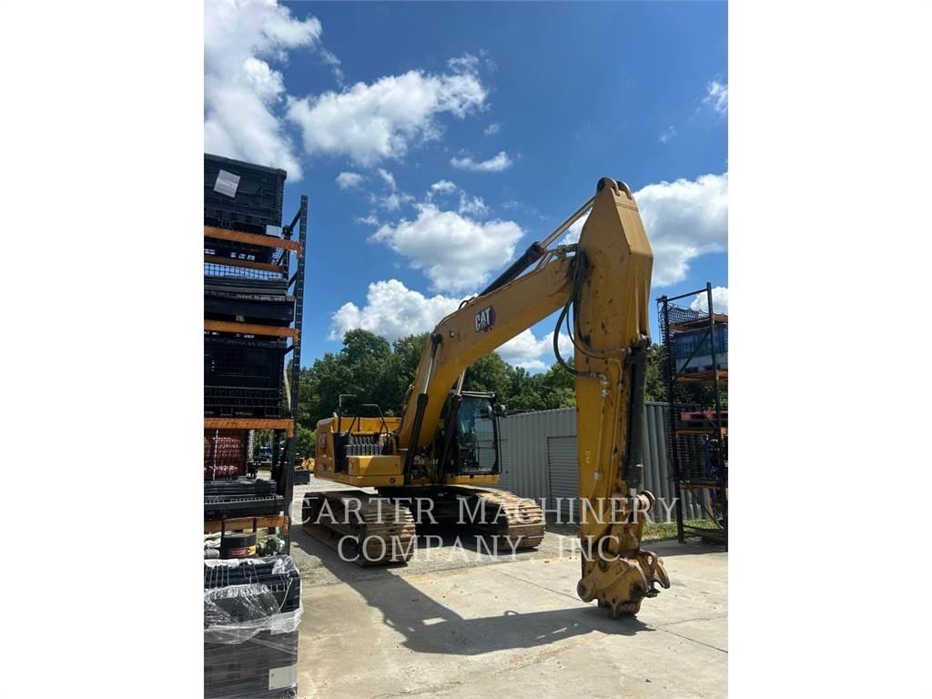 CAT 330-07 Excavadoras de cadenas