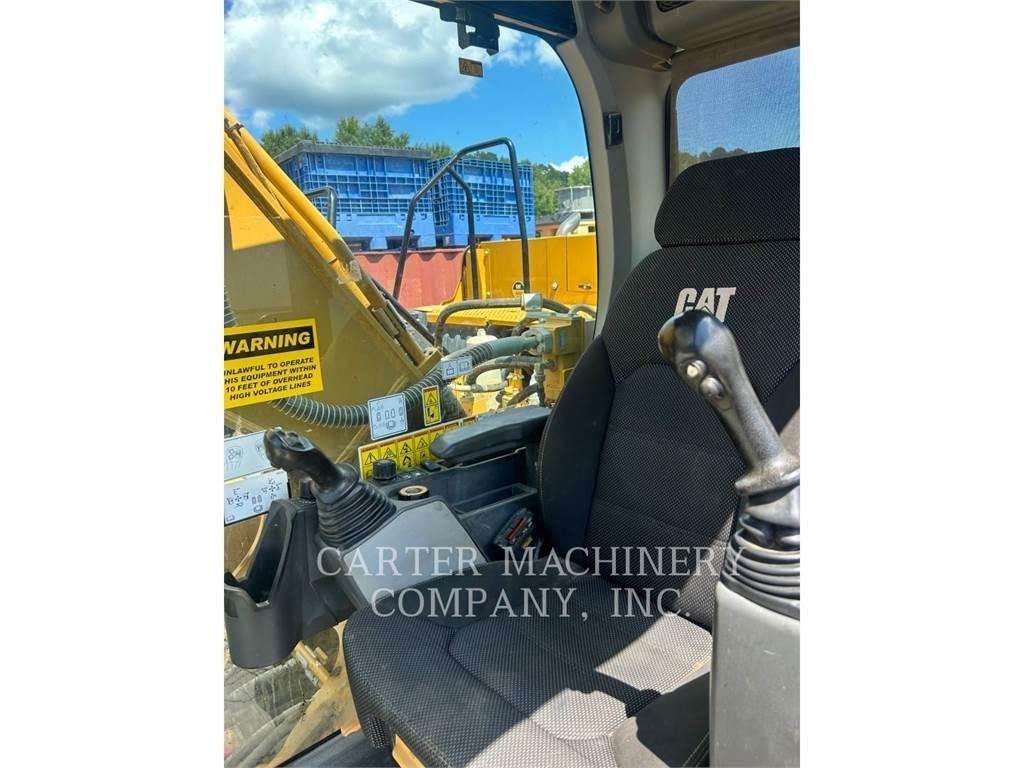CAT 330-07 Excavadoras de cadenas
