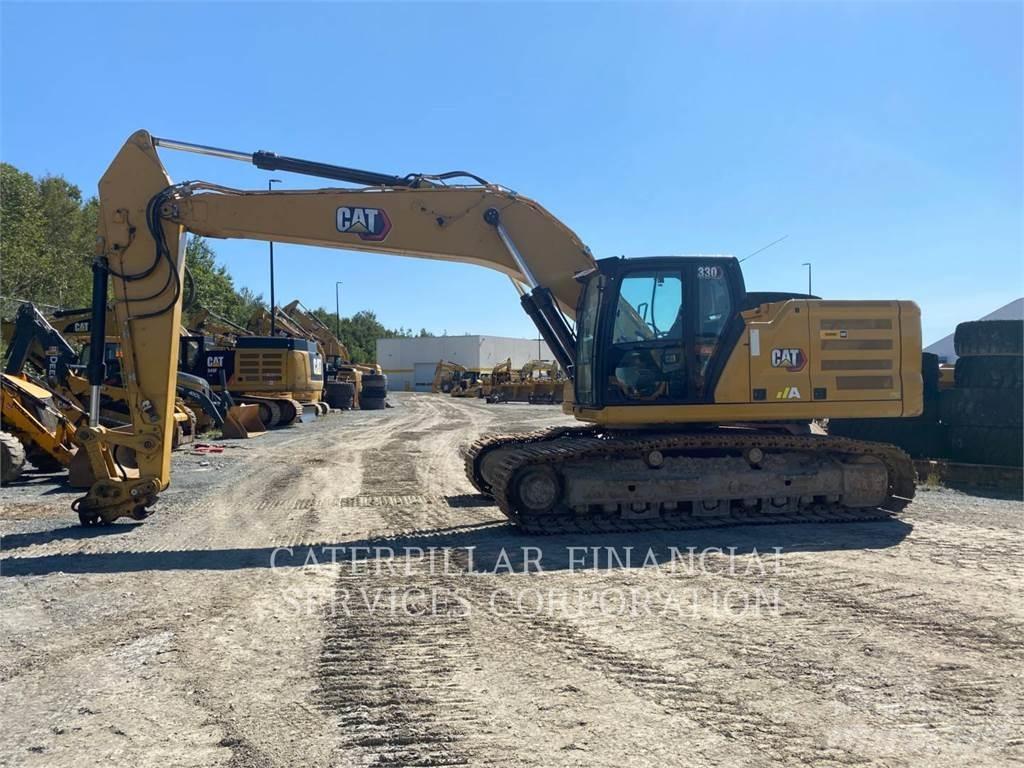 CAT 330-07 Excavadoras de cadenas