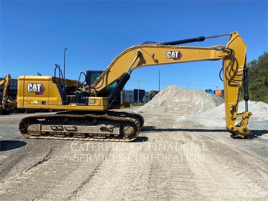 CAT 330-07 Excavadoras de cadenas