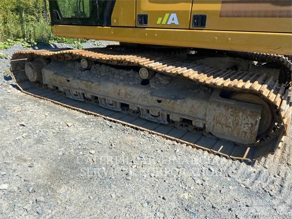 CAT 330-07 Excavadoras de cadenas
