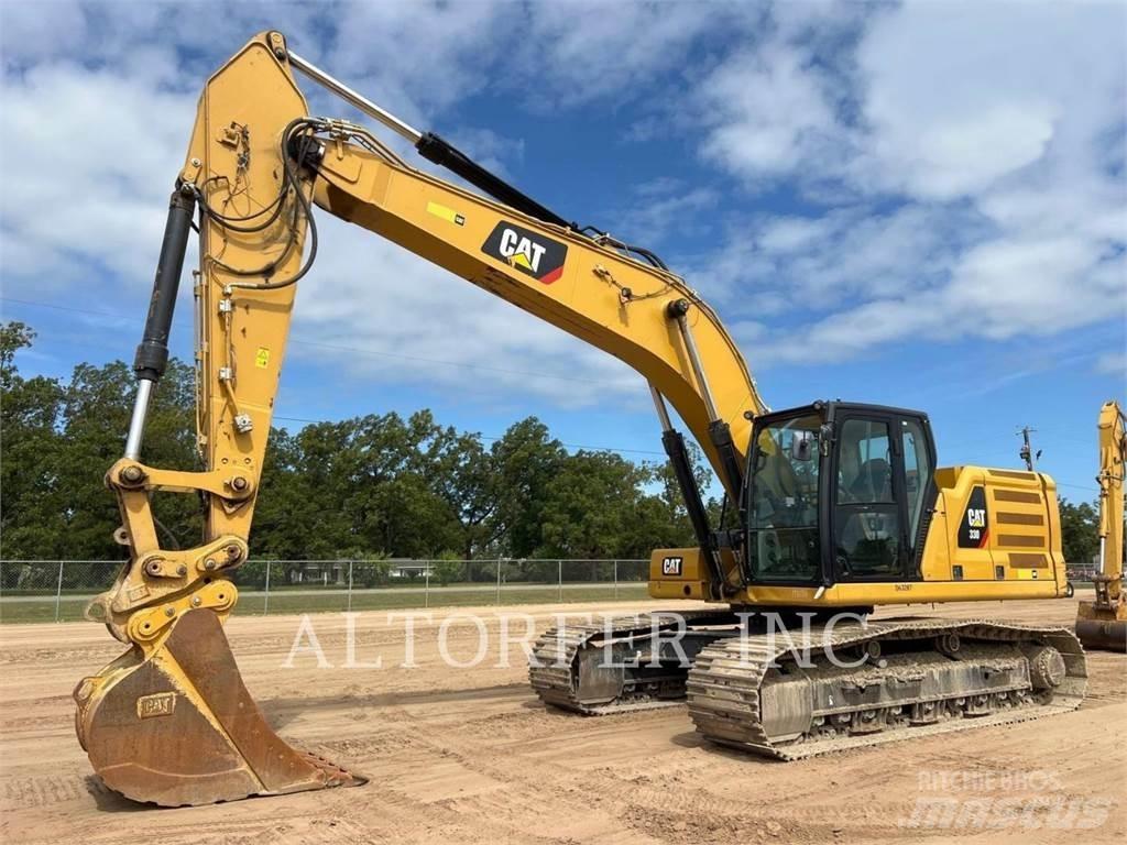 CAT 330-07 Excavadoras de cadenas