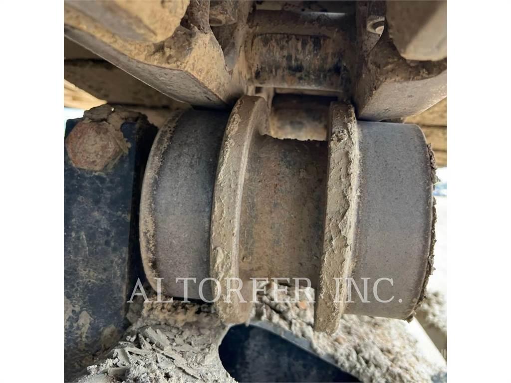 CAT 330-07 Excavadoras de cadenas