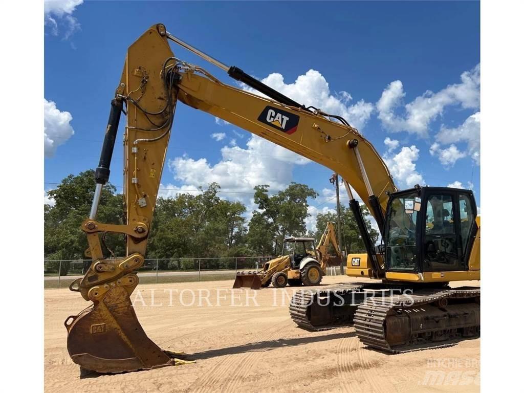 CAT 330-07 Excavadoras de cadenas