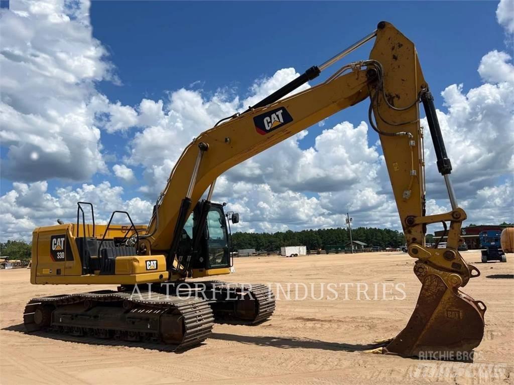 CAT 330-07 Excavadoras de cadenas