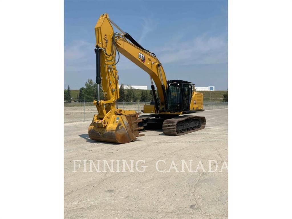 CAT 330-07 Excavadoras de cadenas