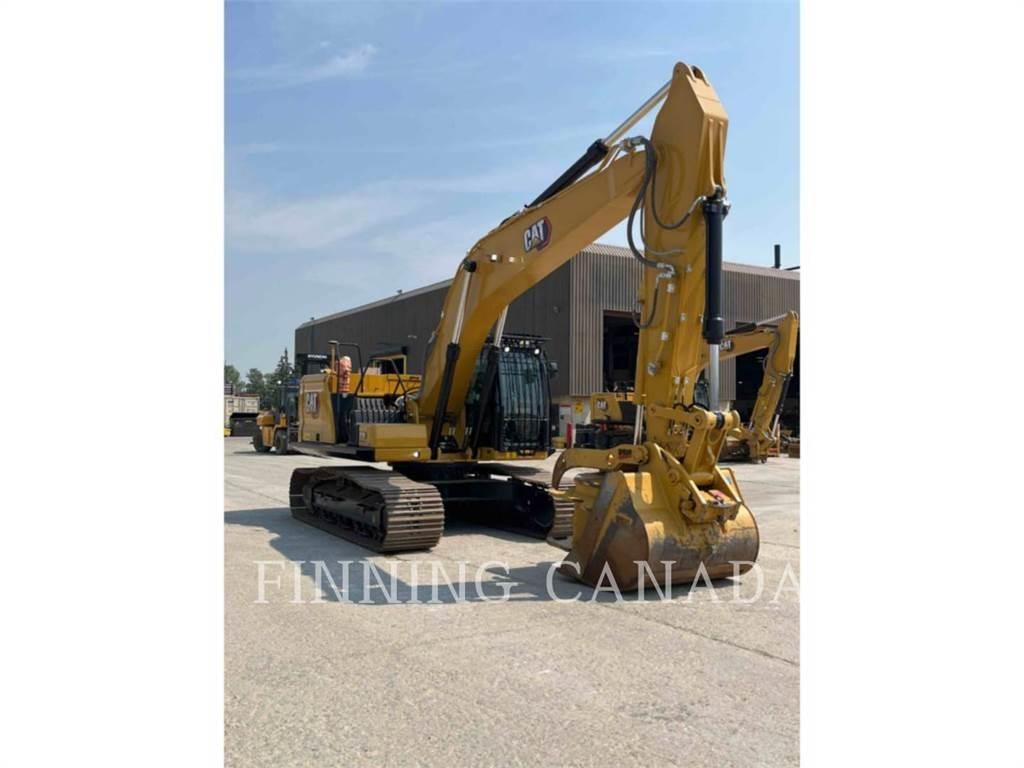 CAT 330-07 Excavadoras de cadenas