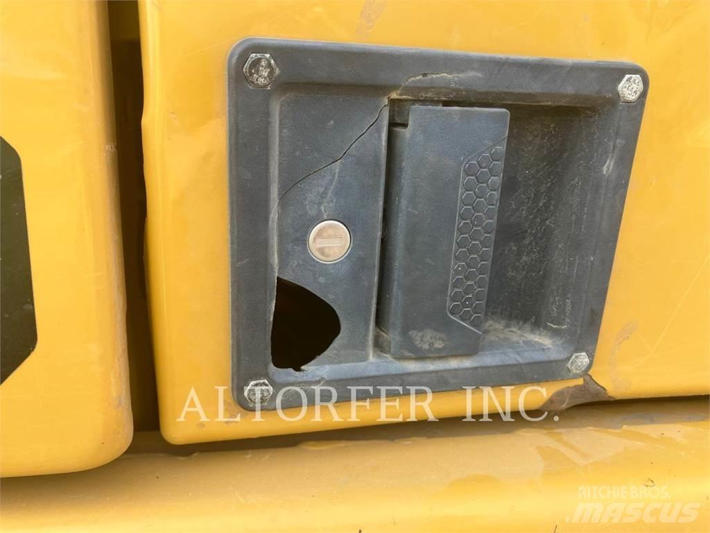 CAT 330-07 Excavadoras de cadenas