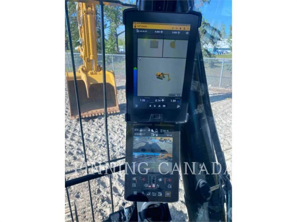 CAT 330-07 Excavadoras de cadenas