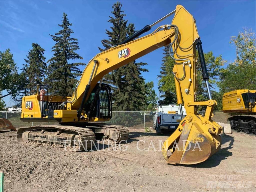 CAT 330-07 Excavadoras de cadenas