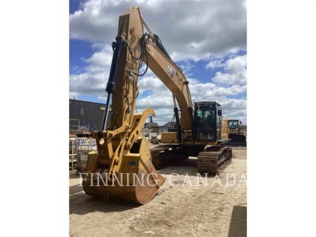CAT 330-07 Excavadoras de cadenas