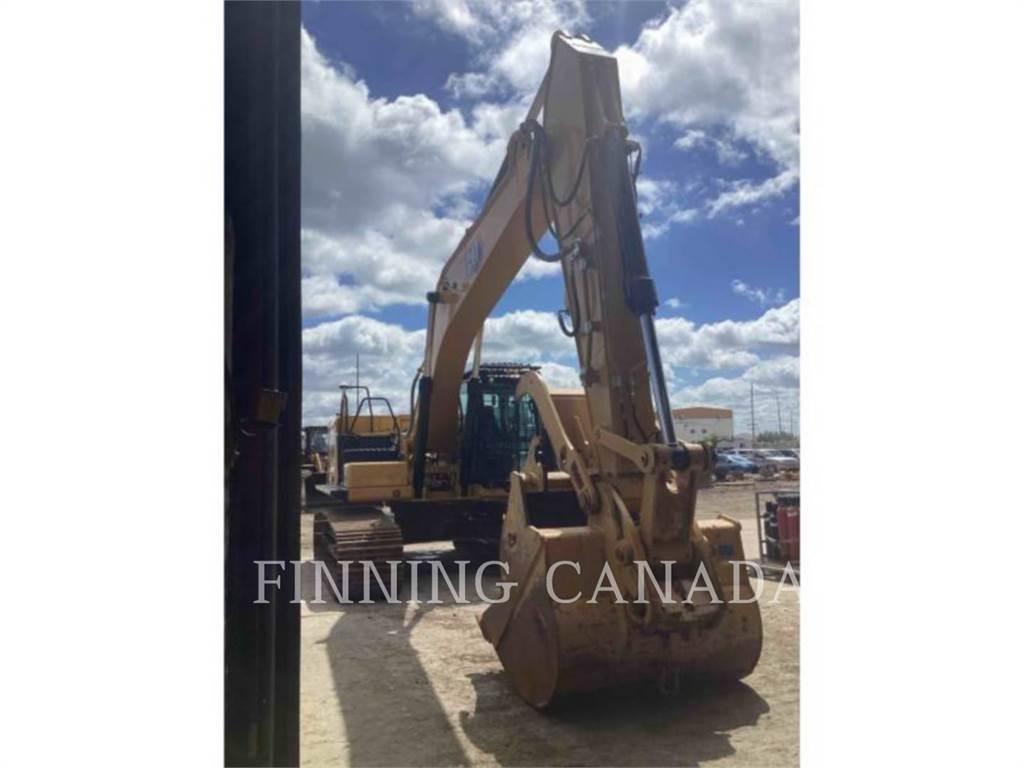 CAT 330-07 Excavadoras de cadenas