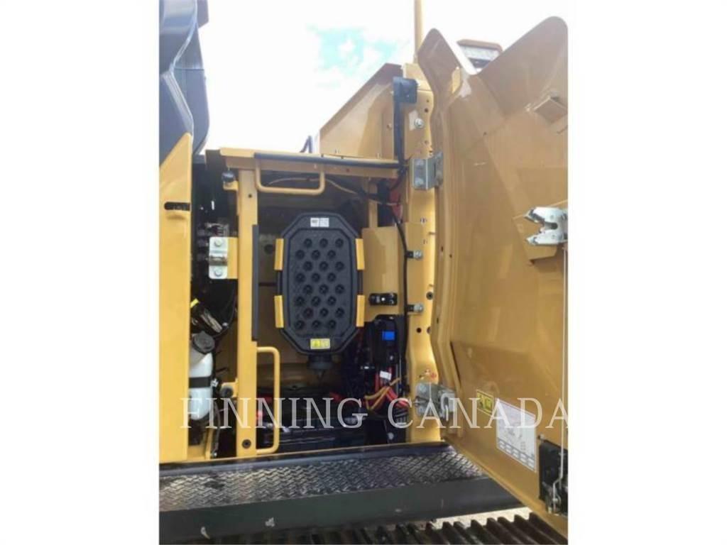 CAT 330-07 Excavadoras de cadenas