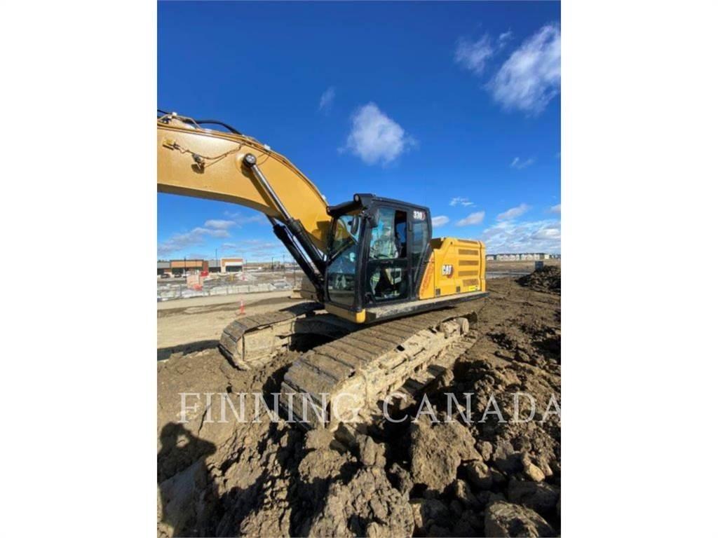 CAT 330-07 Excavadoras de cadenas