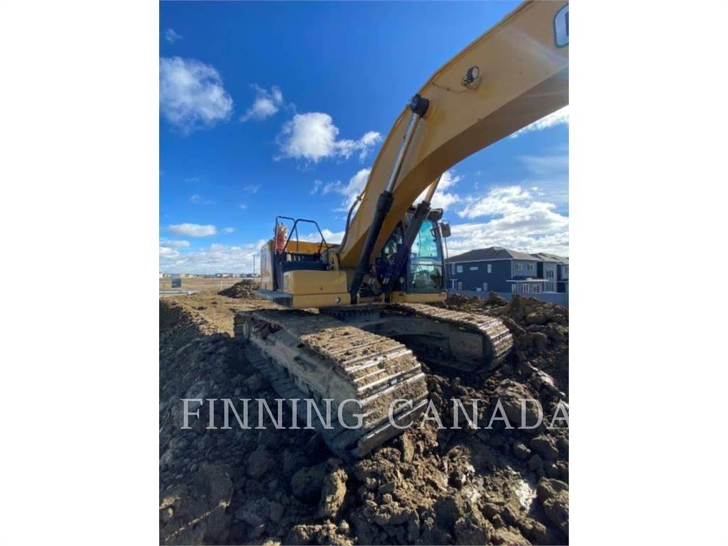CAT 330-07 Excavadoras de cadenas