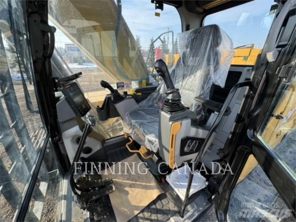 CAT 330-07 Excavadoras de cadenas
