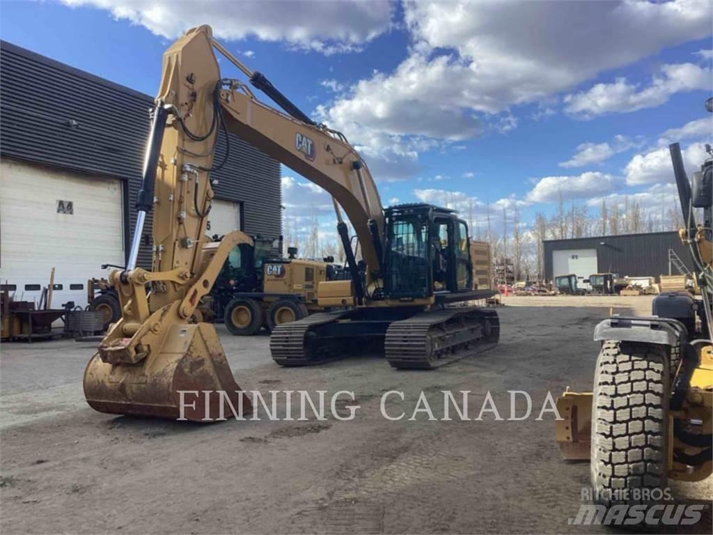 CAT 330-07 Excavadoras de cadenas
