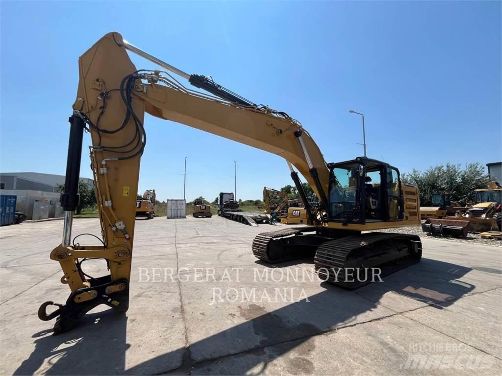 CAT 330-07 Excavadoras de cadenas