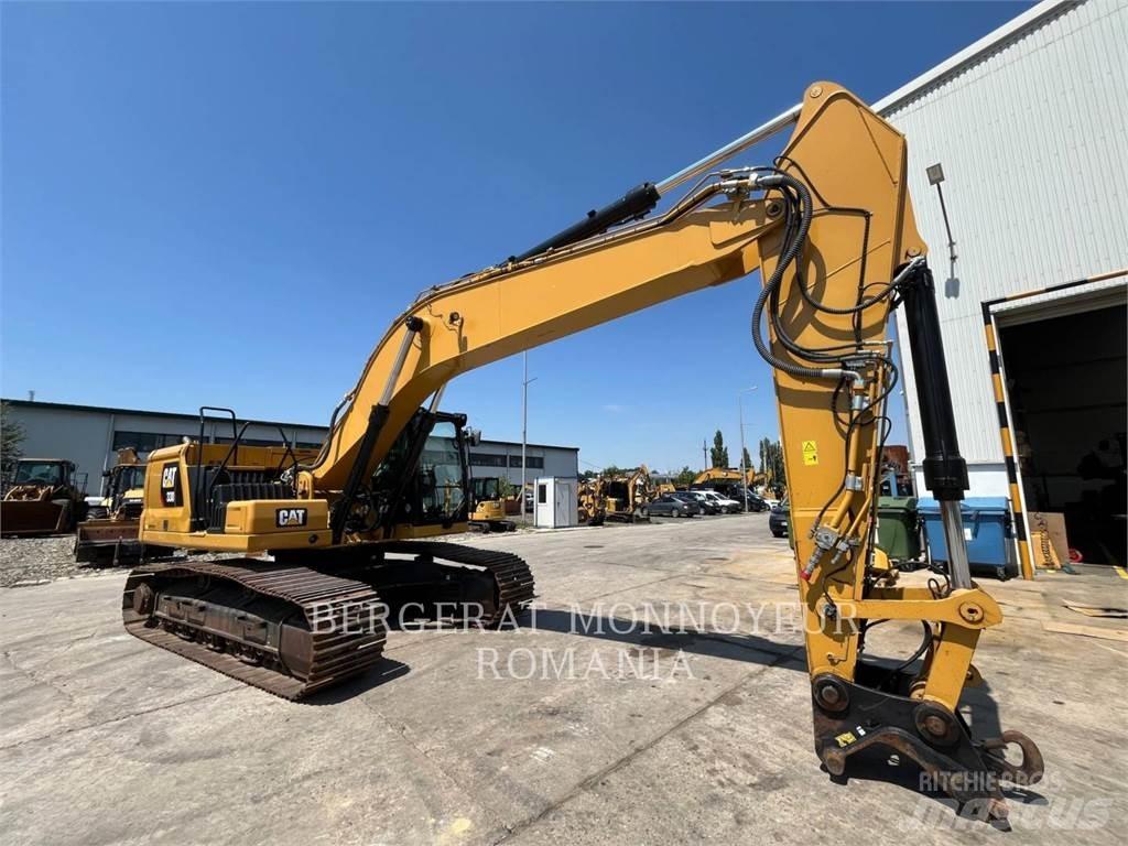 CAT 330-07 Excavadoras de cadenas