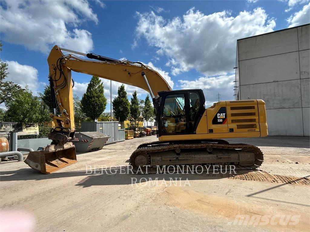 CAT 330-07 Excavadoras de cadenas